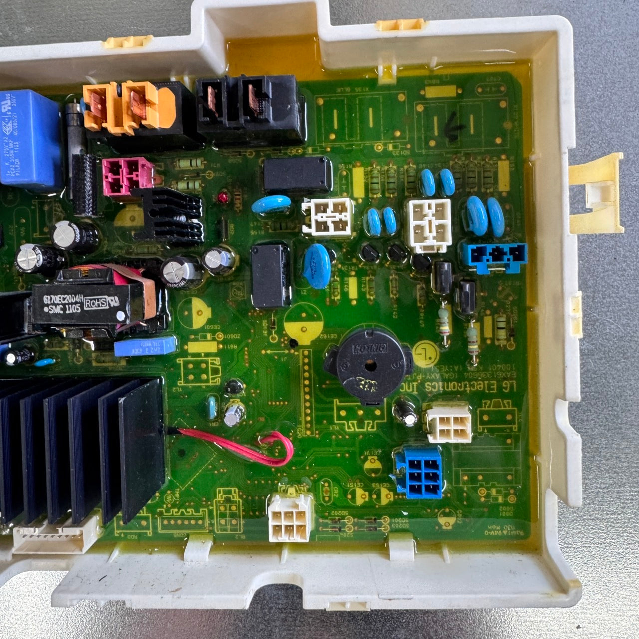 Kenmore Washer Electronic Control Board EBR659894 Kenmore Washer Electronic Control Board EBR659894